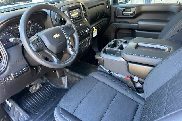 New 2026 Chevrolet Silverado 2500 W/T w/ WT Convenience Package RWD image 12