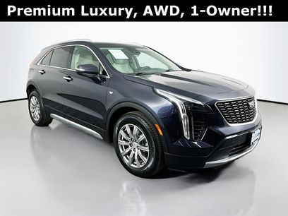 Used 2023 Cadillac XT4 Premium Luxury