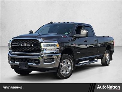 Used 2024 RAM 3500 Big Horn w/ Tech Package