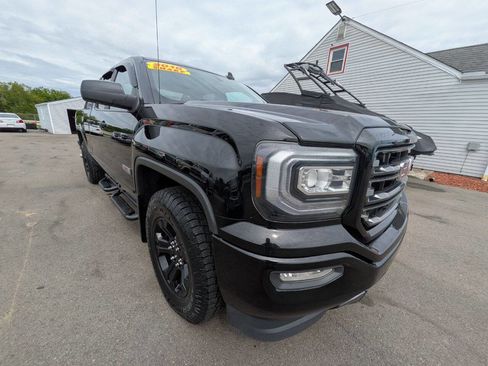 Used 2016 GMC Sierra 1500 SLT w/ All Terrain X Edition AWD/4WD image 6