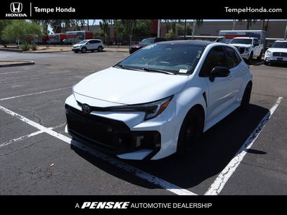Used 2025 Toyota Corolla GR