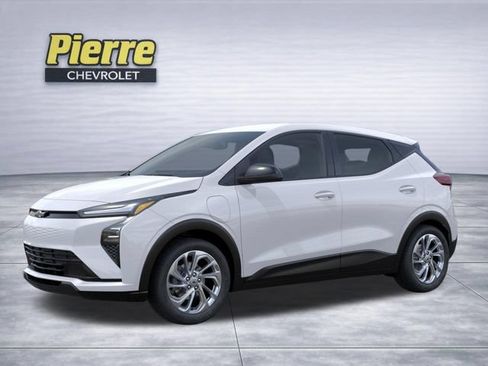 New 2027 Chevrolet Bolt LT w/ Comfort Package FWD image 2
