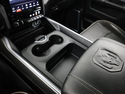 Used 2024 RAM 3500 Laramie w/ Night Edition image 14