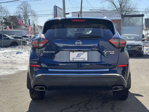 Used 2024 Nissan Murano Platinum w/ Cargo Package image 6