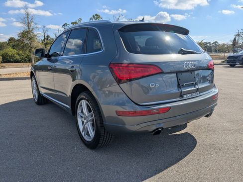 Used 2016 Audi Q5 2.0T Premium Plus w/ Technology Package image 7