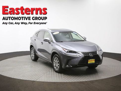Used 2019 Lexus NX 300 FWD w/ Comfort Package image 52