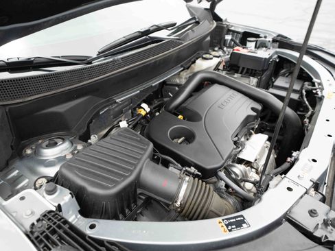 Used 2026 Chevrolet Equinox RS w/ LPO, Floor Liner Package AWD/4WD image 33