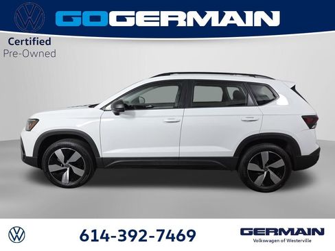 Used 2025 Volkswagen Taos S AWD/4WD image 10