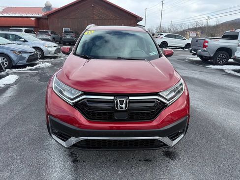 Used 2021 Honda CR-V Touring image 5