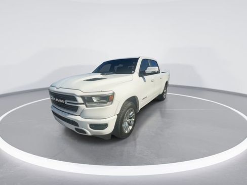 Used 2021 RAM 1500 Laramie w/ Sport Appearance Package image 4