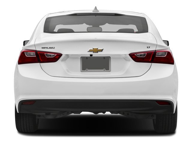 Used 2017 Chevrolet Malibu LT w/ Leather Package FWD image 8