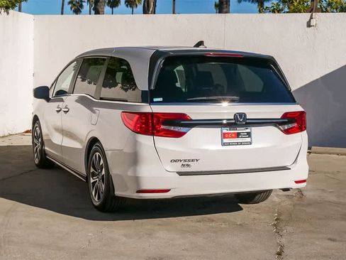 Used 2024 Honda Odyssey EX-L image 9