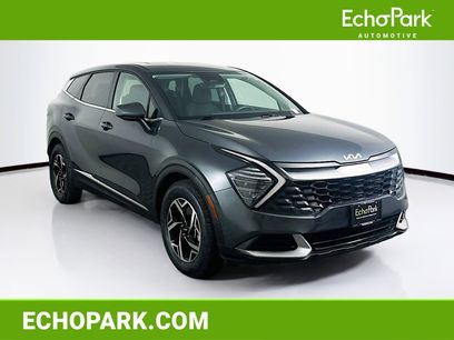Used 2024 Kia Sportage LX