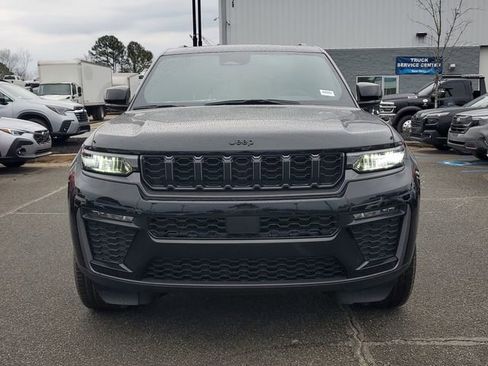 New 2026 Jeep Grand Cherokee Limited image 2