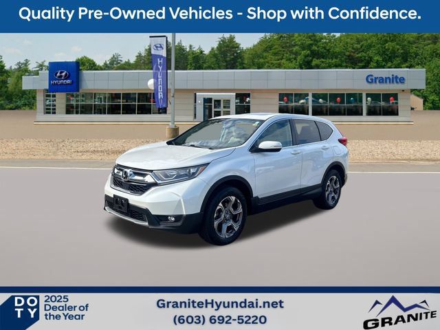 Used 2017 Honda CR-V EX-L 360° Tour