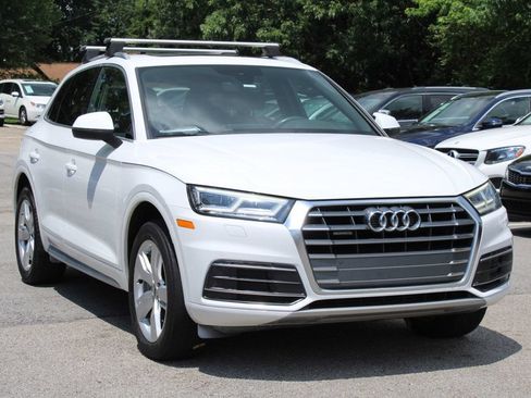 Used 2018 Audi Q5 2.0T Premium Plus w/ Premium Plus Package AWD/4WD image 1