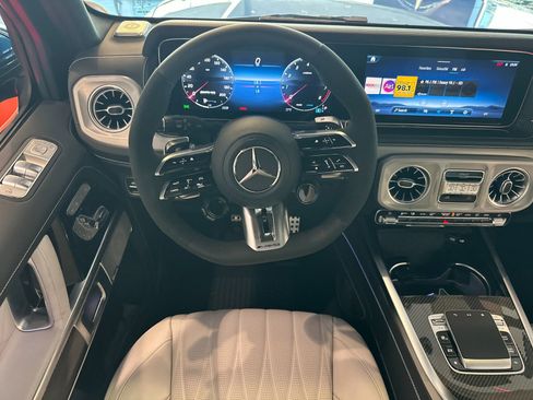 New 2026 Mercedes-Benz G 63 AMG 4MATIC image 15