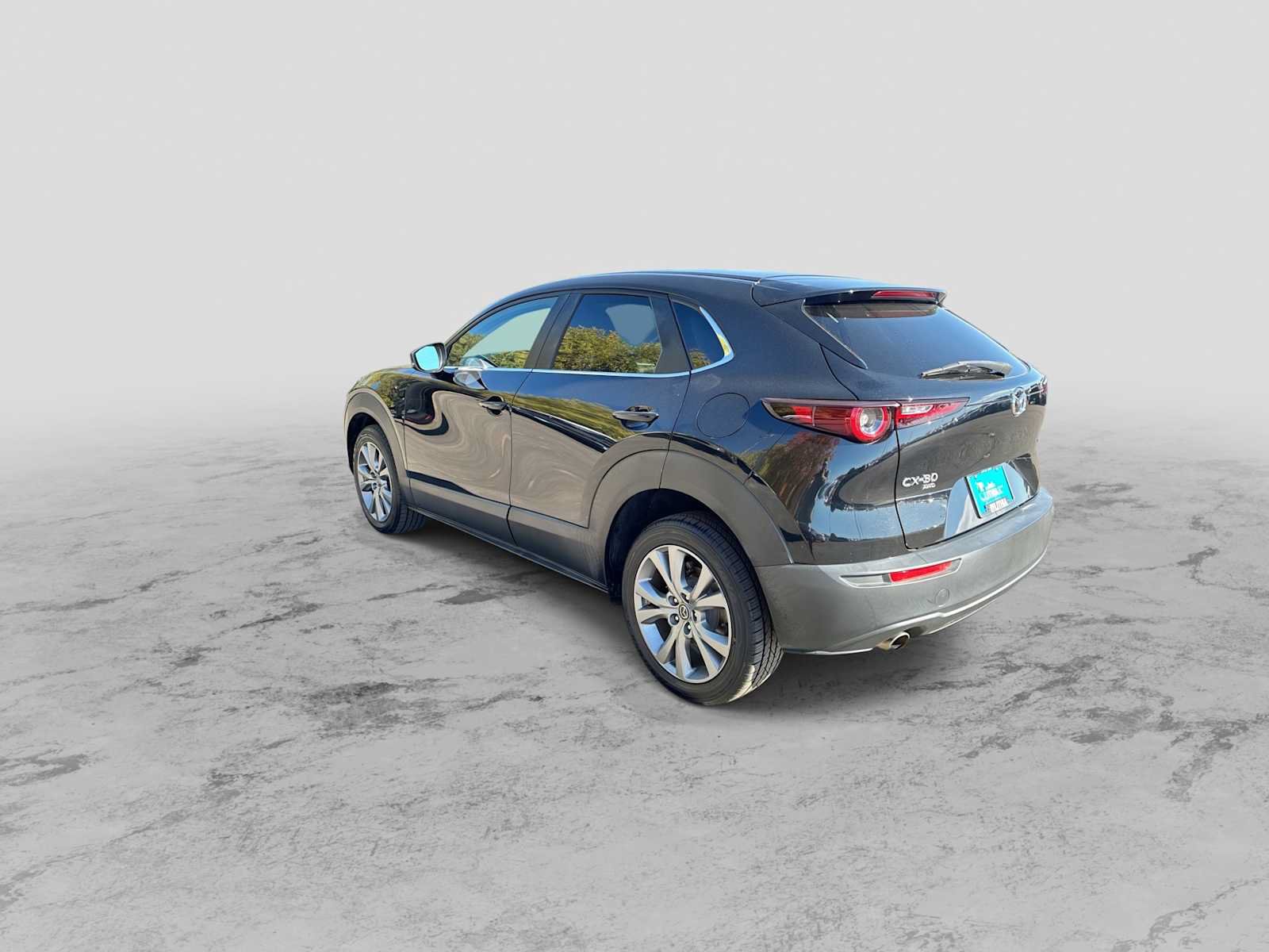 Used 2021 MAZDA CX-30 AWD 2.5 S w/ Select Package image 6
