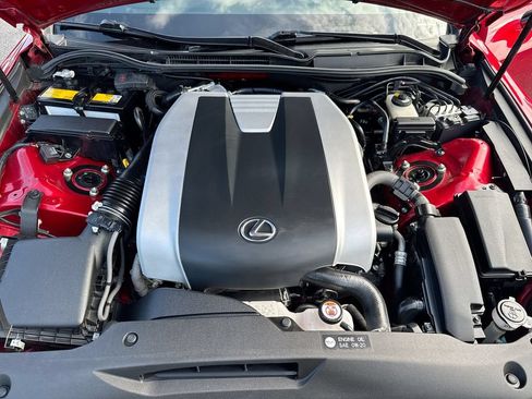 Used 2022 Lexus IS 350 F Sport w/ Accessory Package AWD/4WD image 25