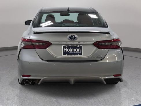 Certified 2023 Toyota Camry XSE w/ Navigation Package FWD image 6