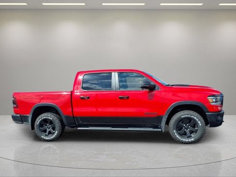 Used 2024 RAM 1500 Rebel w/ Rebel Level 1 Equipment Group AWD/4WD image 2