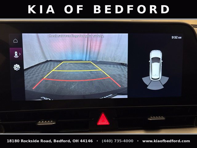 Certified 2025 Kia Sportage EX AWD/4WD image 21