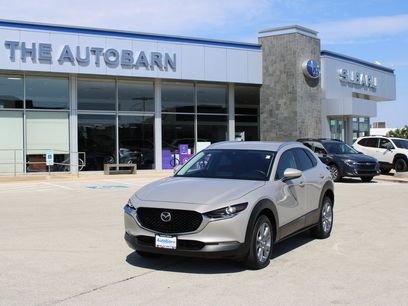 Used 2023 MAZDA CX-30 AWD 2.5 S w/ Preferred Package