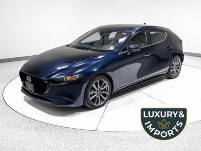 Used 2020 MAZDA MAZDA3 Hatchback w/ Preferred Package
