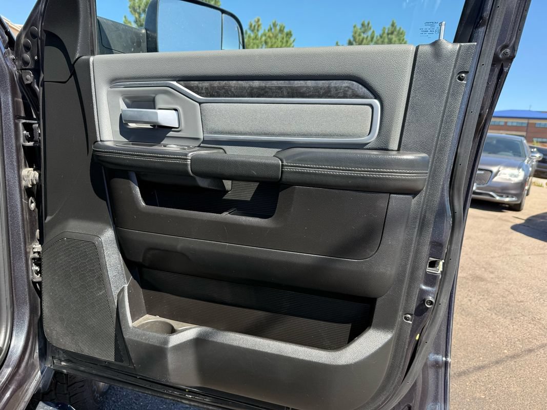Used 2019 RAM 3500 Big Horn AWD/4WD image 27