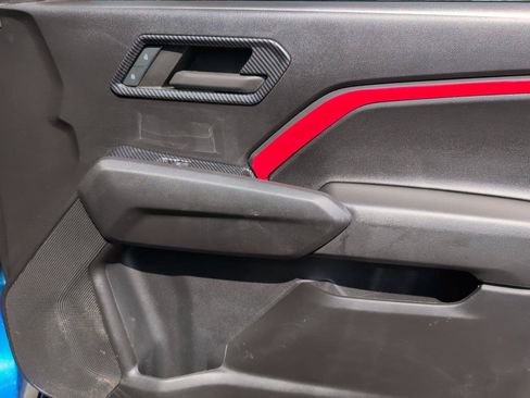 Used 2024 Chevrolet Colorado Trail Boss w/ Advanced Trailering Package AWD/4WD image 38