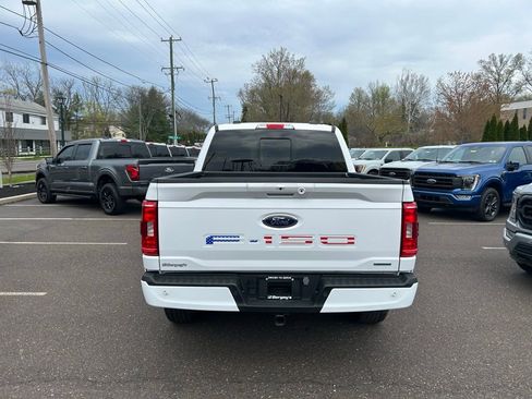 Certified 2023 Ford F150 XLT w/ Equipment Group 302A High image 7