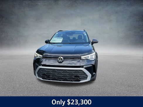 New 2025 Volkswagen Taos S image 5