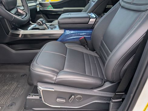 New 2026 Ford F150 Platinum w/ Equipment Group 700A Standard AWD/4WD image 16