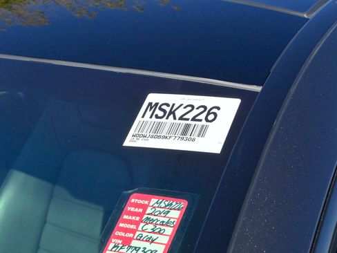 Used 2019 Mercedes-Benz C 300 Coupe image 32