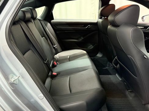 Certified 2022 Honda Accord Sport image 28