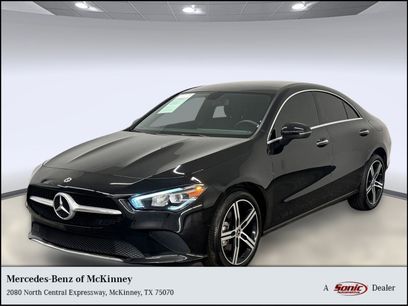 Certified 2023 Mercedes-Benz CLA 250