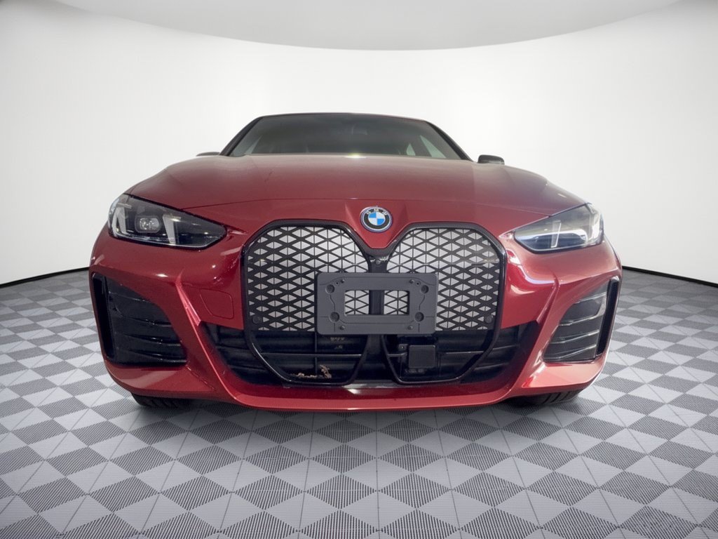 Certified 2025 BMW i4 xDrive40i w/ M Sport Package AWD/4WD image 5