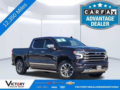Used 2024 Chevrolet Silverado 1500 High Country w/ Technology Package