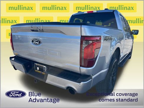 Certified 2024 Ford F150 XLT w/ Equipment Group 302A MID image 4