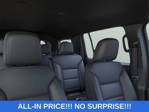 New 2026 Chevrolet Traverse LT w/ Midnight/Sport Edition FWD image 24