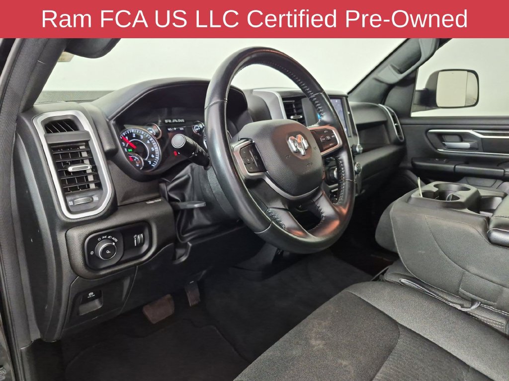 Certified 2023 RAM 1500 Big Horn w/ Trailer Tow Group AWD/4WD image 18