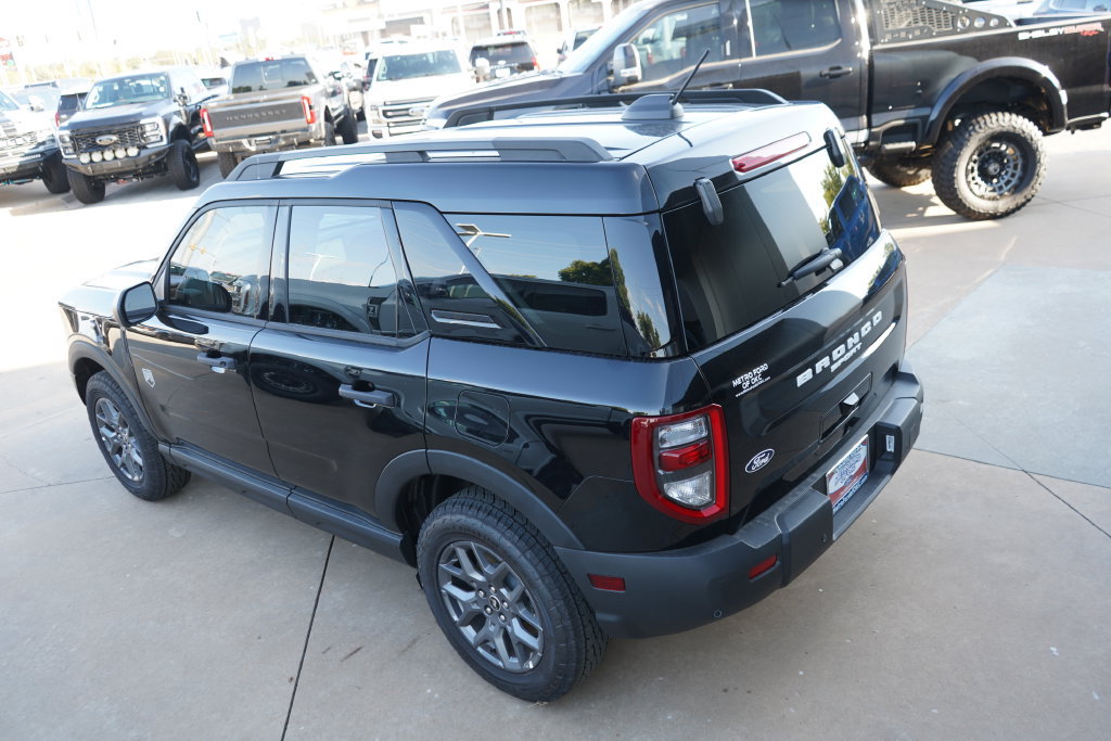 New 2026 Ford Bronco Sport Big Bend w/ Convenience Package AWD/4WD image 13