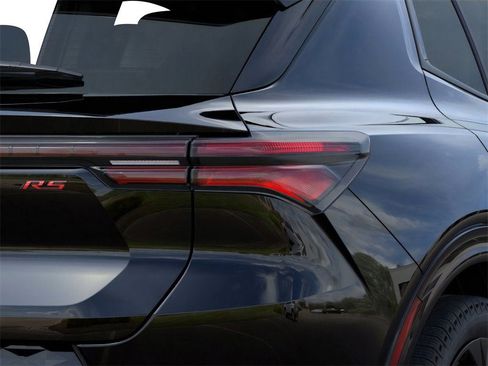 New 2026 Chevrolet Equinox EV RS image 11