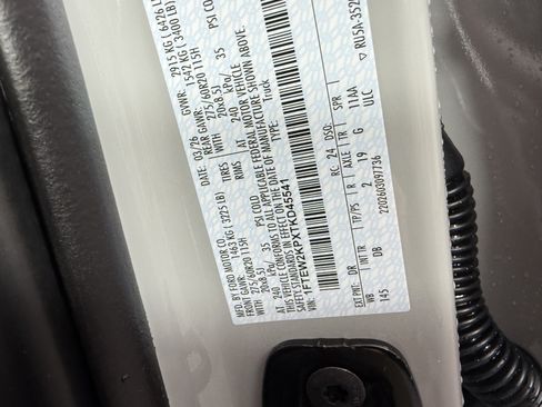 New 2026 Ford F150 STX RWD image 30
