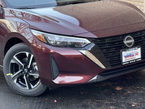 New 2025 Nissan Sentra SV w/ All-Weather Package image 3