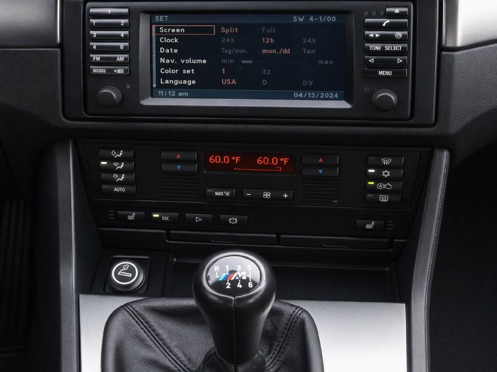 Used 2001 BMW M5 RWD image 27
