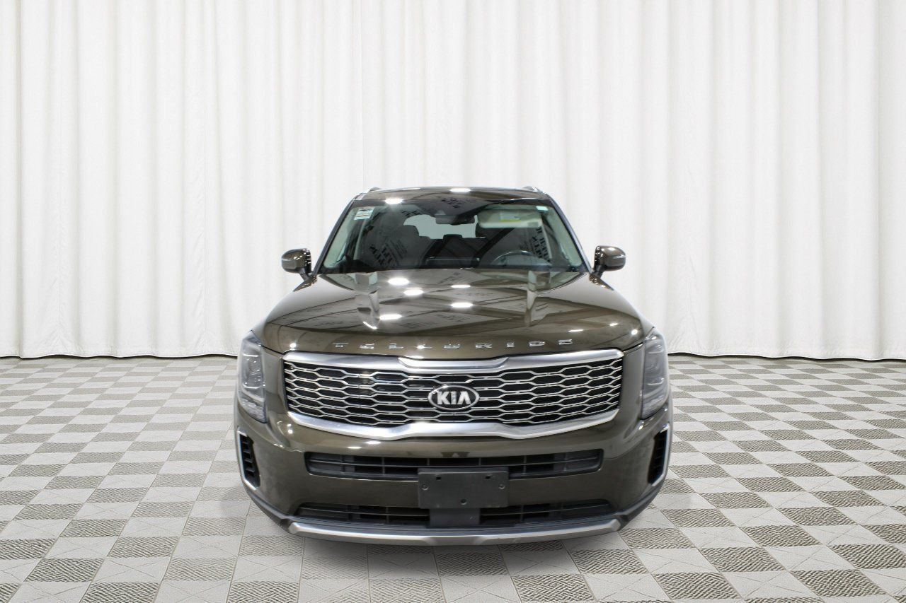 Used 2021 Kia Telluride EX w/ Towing Package AWD/4WD image 8