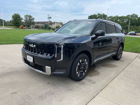 New 2027 Kia Telluride EX FWD image 2