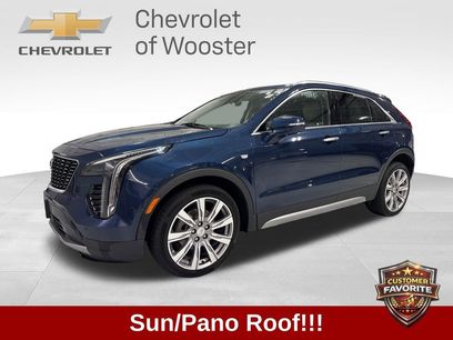 Used 2021 Cadillac XT4 Premium Luxury w/ Technology Package
