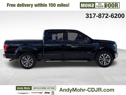 Used 2016 Ford F150 XLT w/ Equipment Group 302A Luxury image 8
